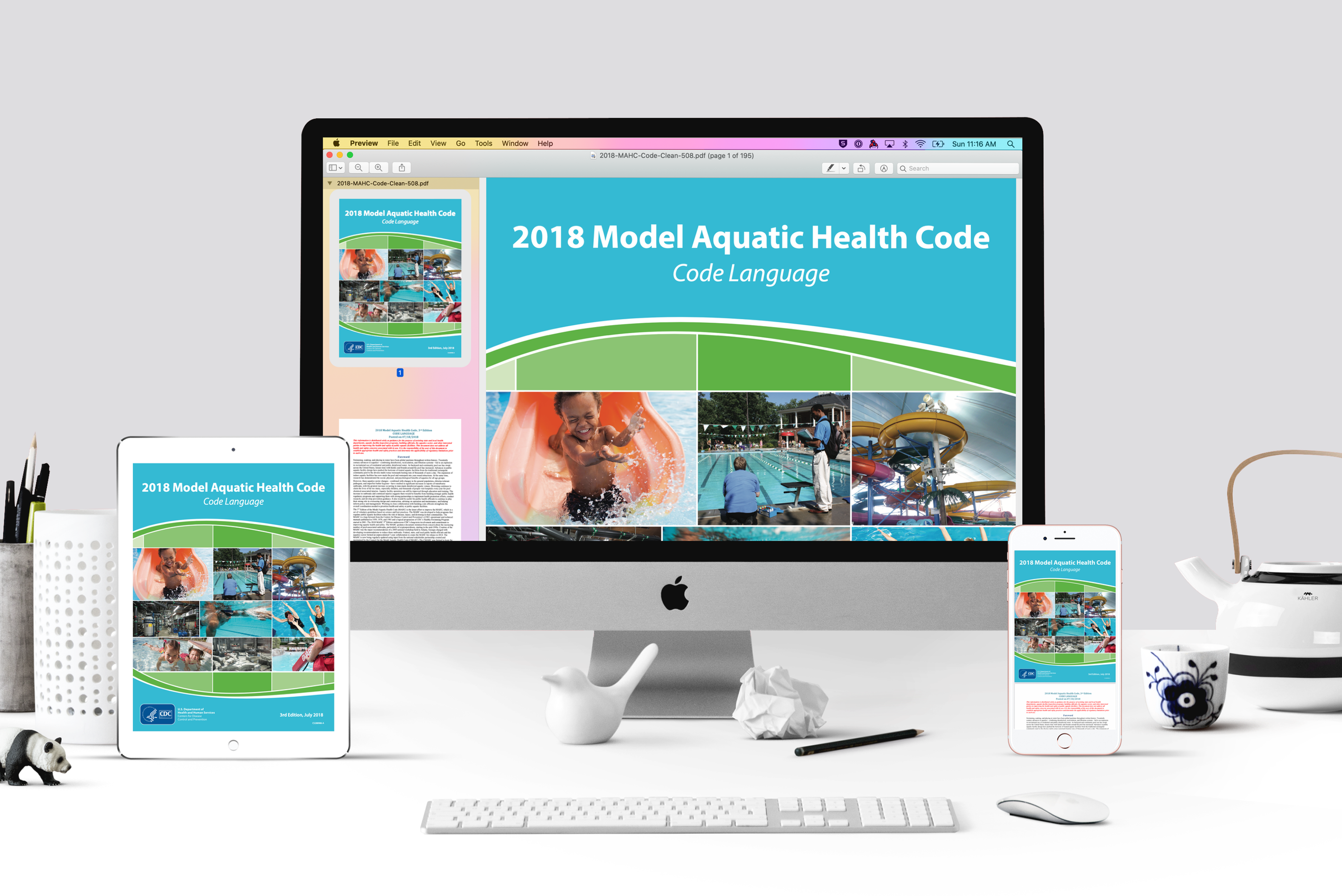 Download a copy of The MAHC
